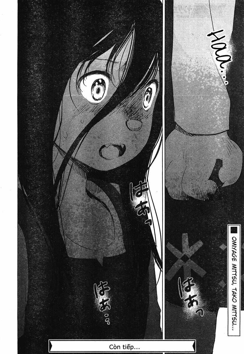 ookami kodomo no ame to yuki chapter 9 27