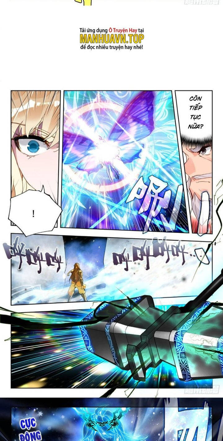 tuyệt thế đường môn - đấu la đại lục 2 chapter 359 4