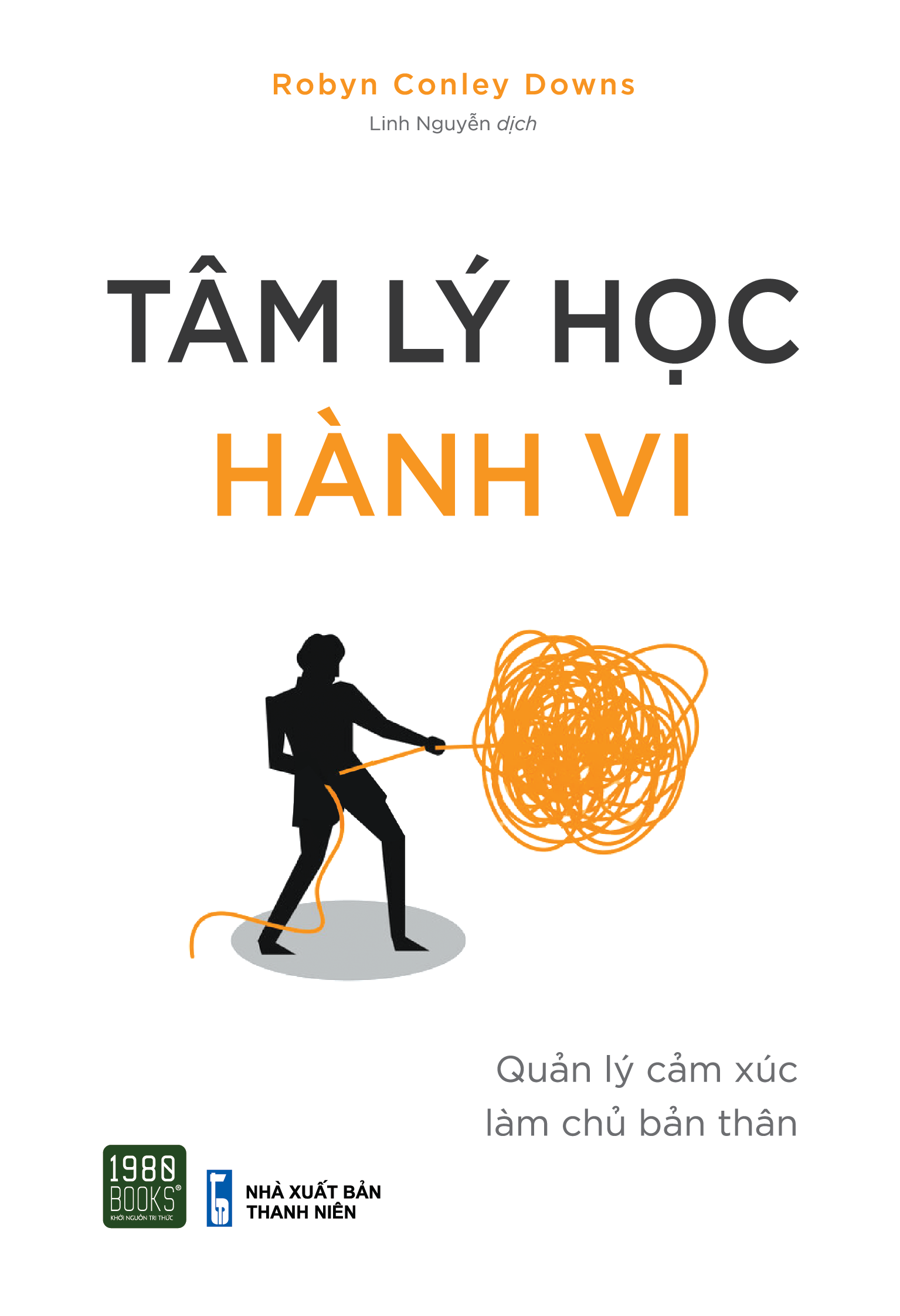 Pre-Order - Tâm Lý Học Hành Vi