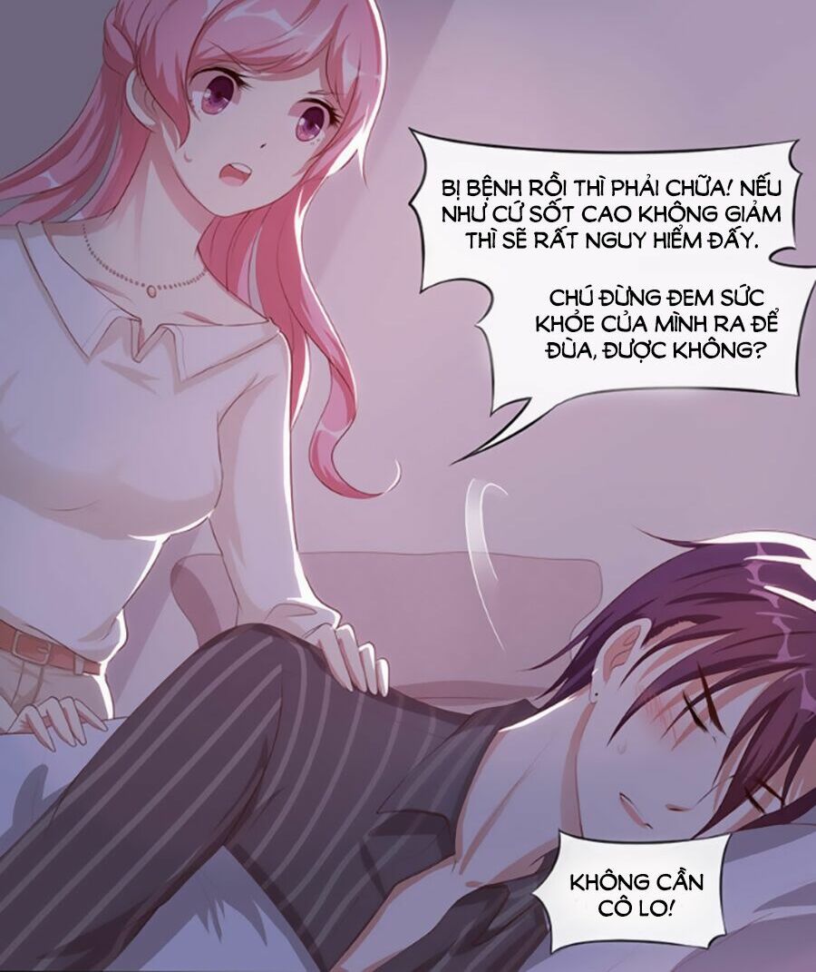 cả thế giới đều không bằng người chapter 20 4