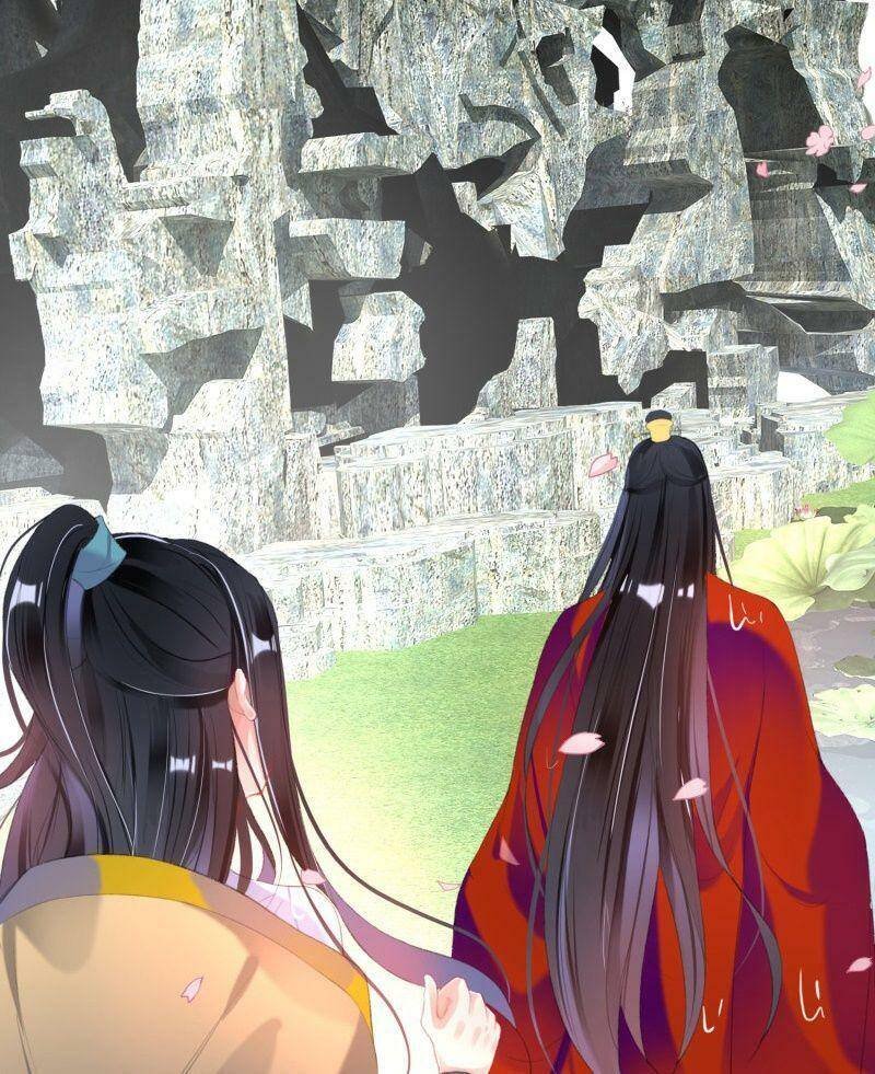 vương gia, áo lót của ngươi rơi mất rồi chapter 101 21