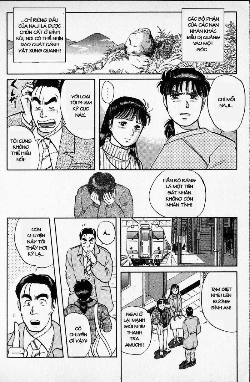 thám tử kindaichi (bản đẹp) chapter 211 14