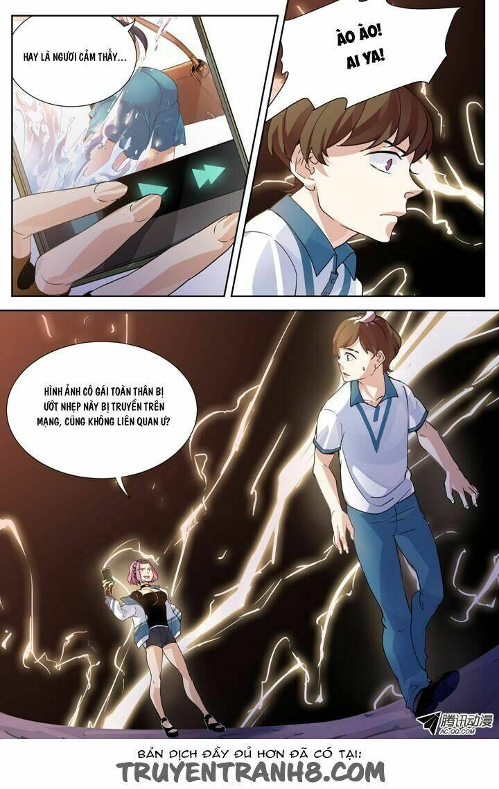 hiệp sĩ không có thể diện chapter 3 4