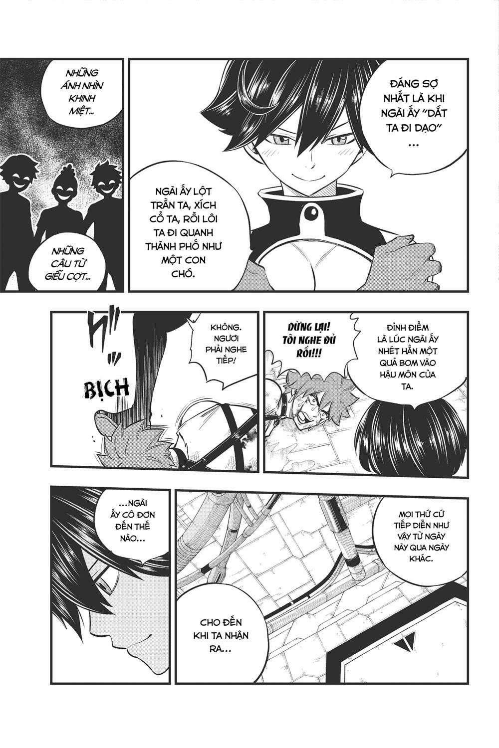 hội pháp sư và thánh thạch rave chapter 158 15