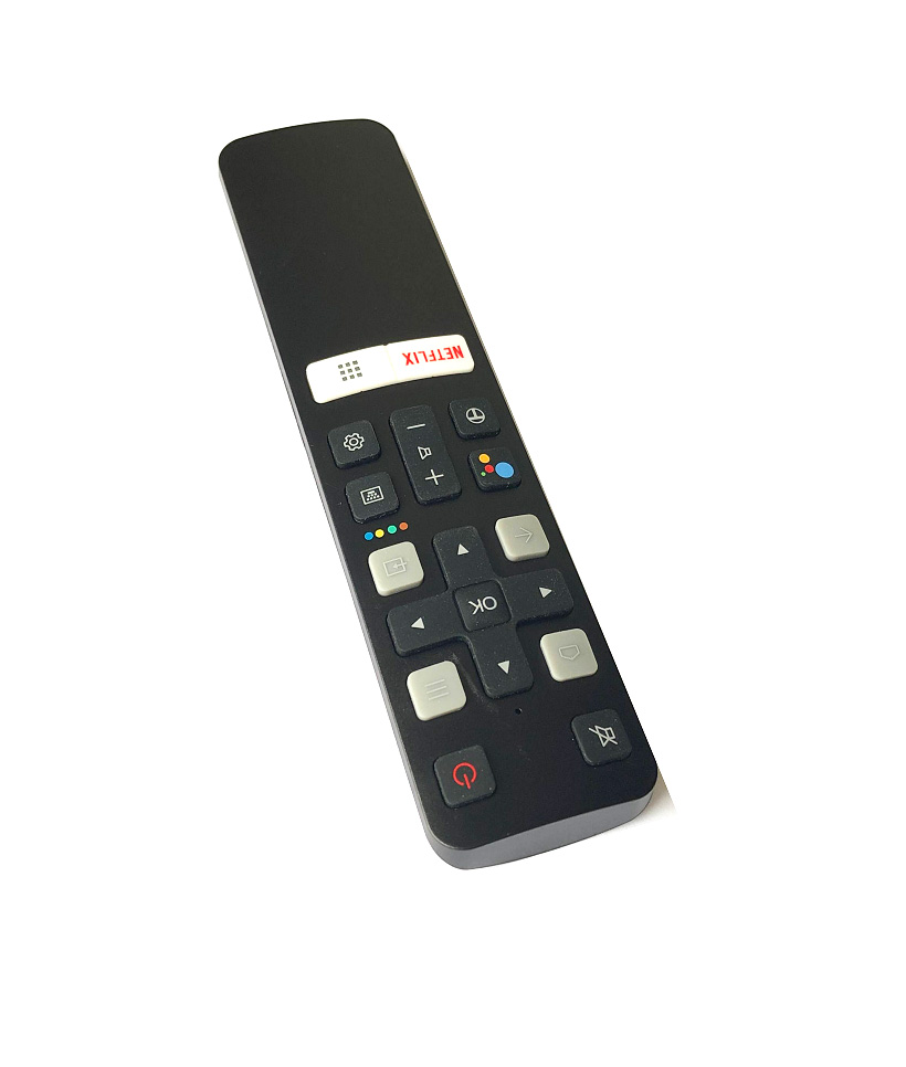 Remote Điều Khiển Dành Cho TCL Smart TV, TV Thông Minh Netflix