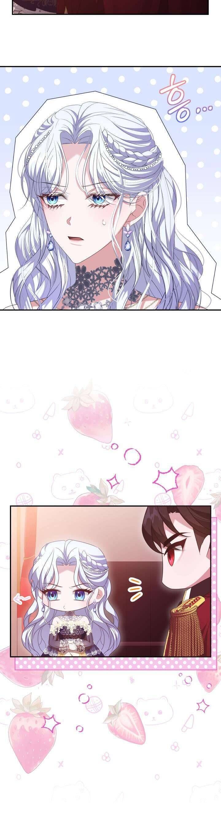 hướng dẫn về ác nữ chapter 7 13