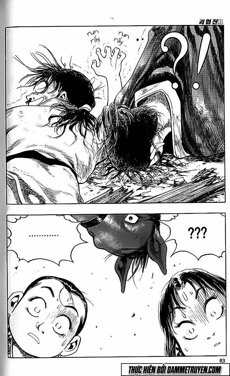 quái hiệp truyện chapter 15 25