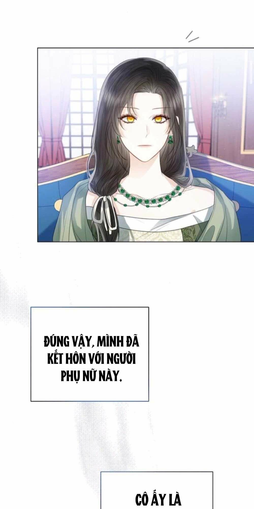 tôi sẽ từ bỏ vị trí hoàng hậu chapter 35 74
