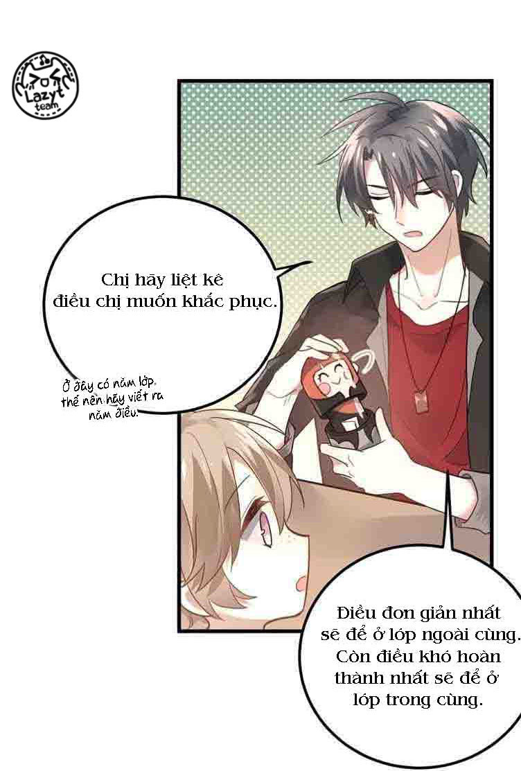 tình yêu huyễn tưởng chapter 3 5