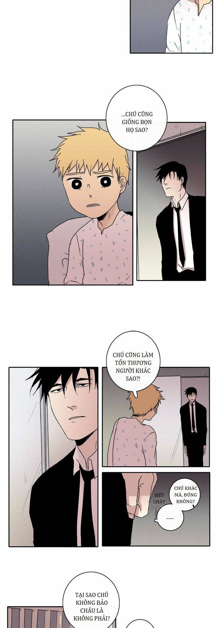 the children's teacher, mr. kwon chapter 43 2