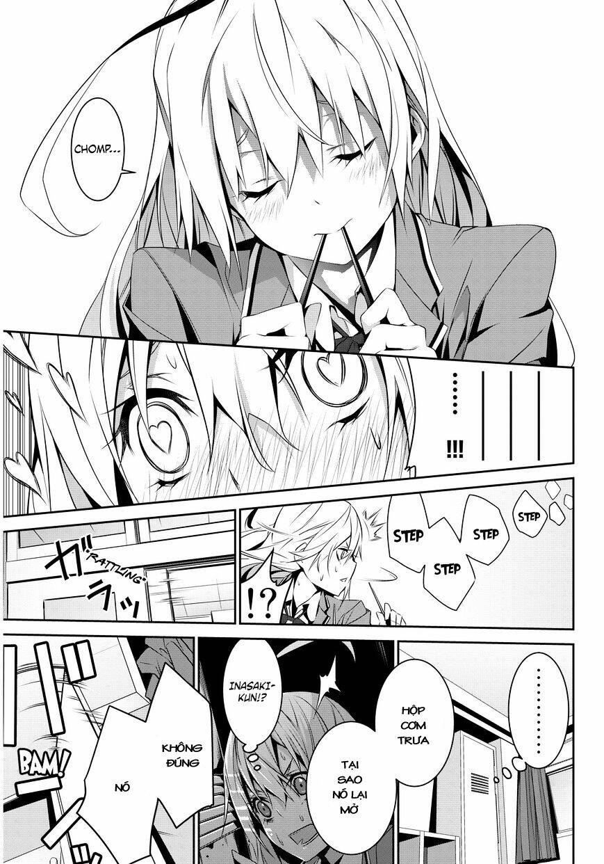 tôi không thể làm nanai sanami ghét tôi chapter 1 26