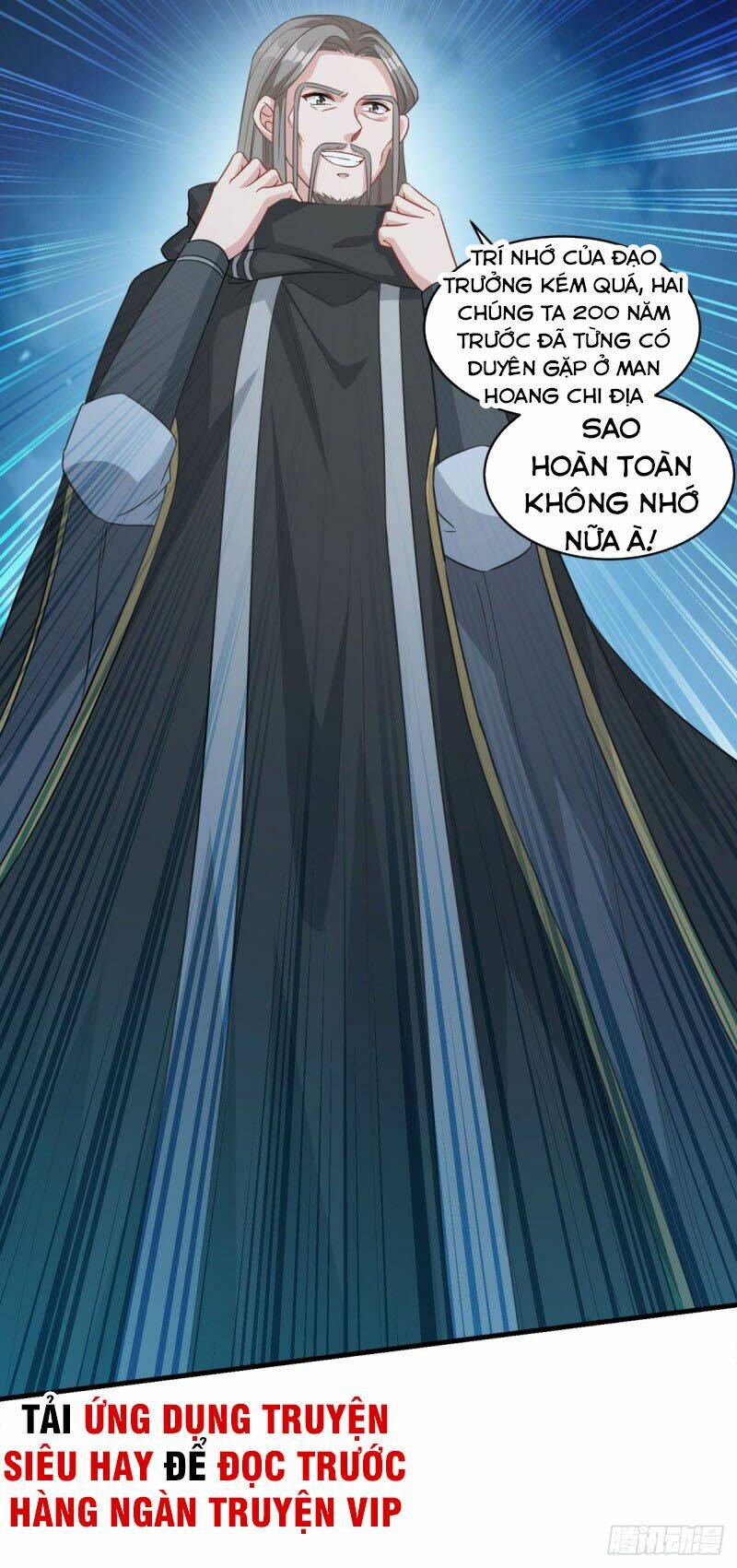 tiên ma đồng tu chapter 153 24