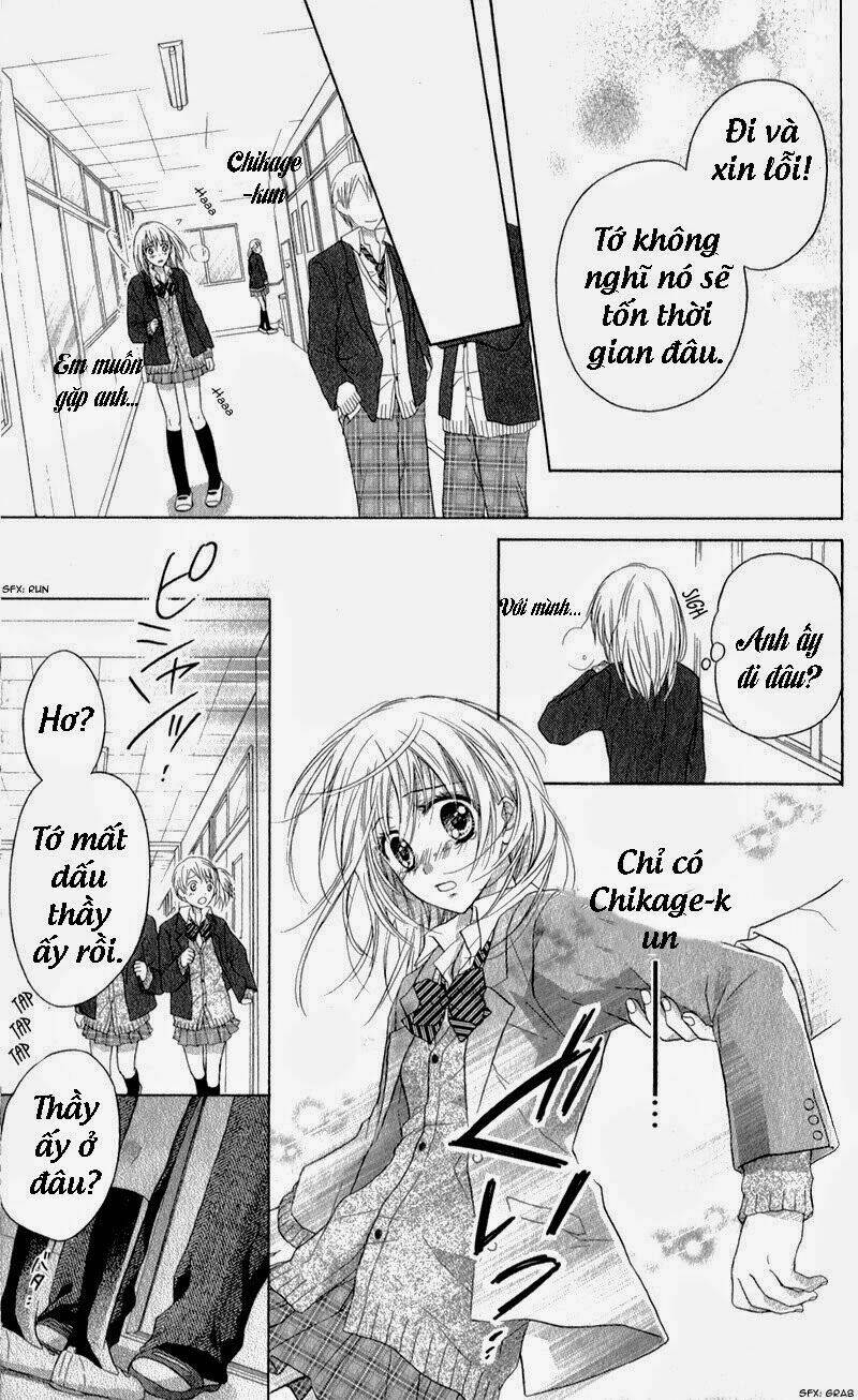 zutto suki datta kusei chapter 3 24