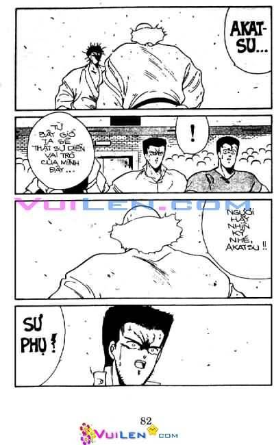 truyền nhân atula - shura no mon i chapter 11 83