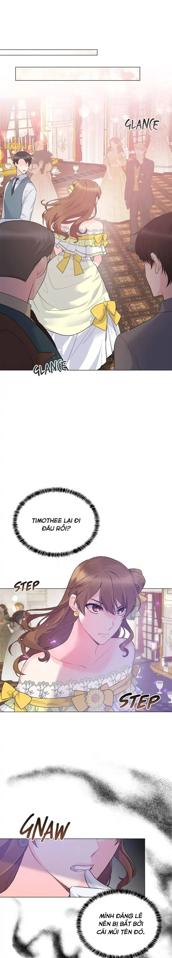 tôi sẽ trở thành nhân vật chính chapter 75 14