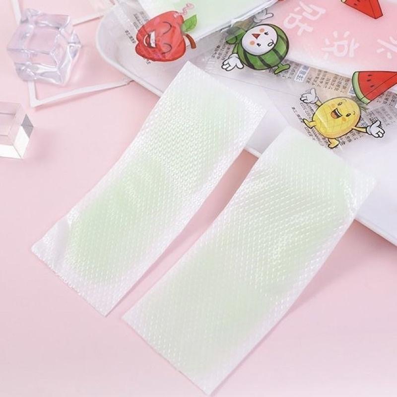 Bộ 2 Miếng Dán Hạ Sốt Làm Lạnh Làm Mát