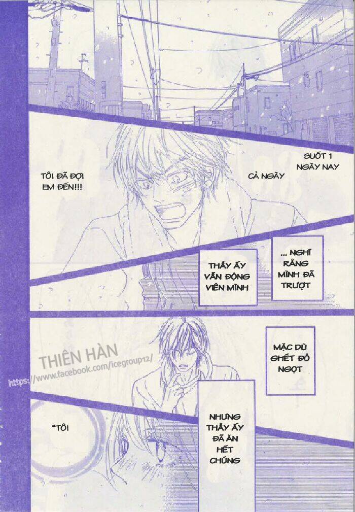 anh đã cho em biết bao thứ đầu tiên chapter 117 41