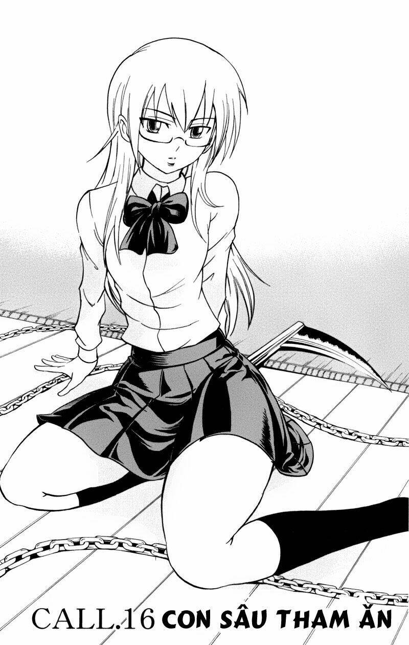 tấm thẻ bí ẩn chapter 16 3