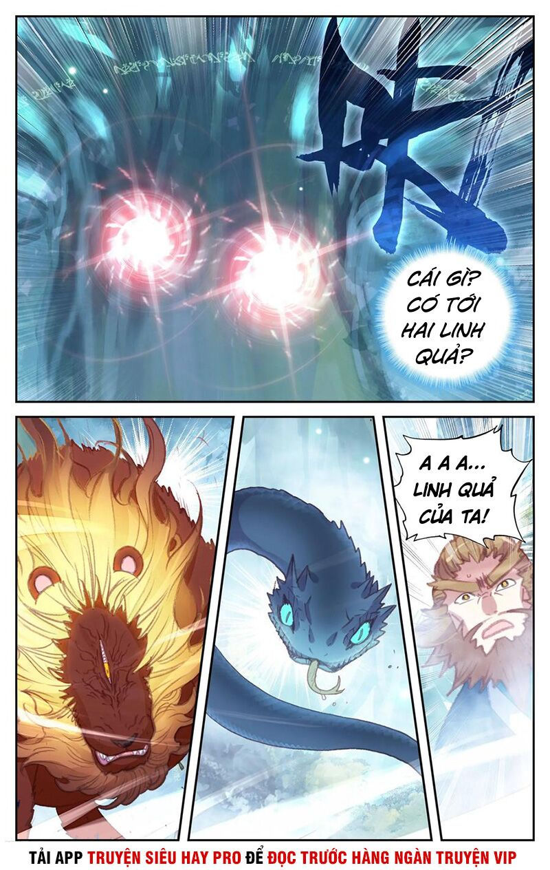 thương khung bảng chi thánh linh kỷ chapter 102 7