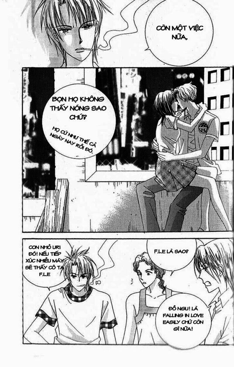 địa ngục tuyết trắng chapter 1 34