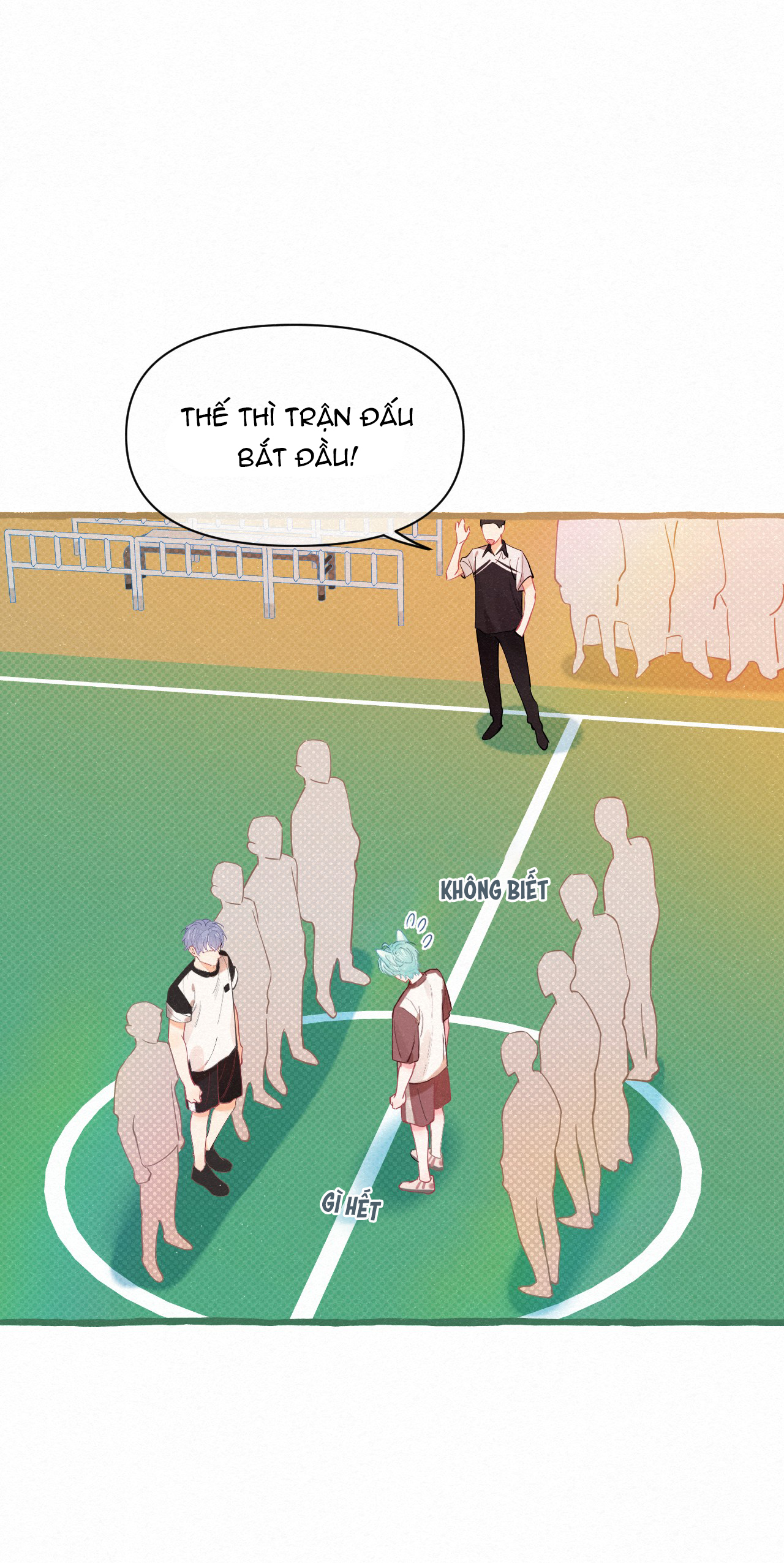 hồ ly phiền phức chapter 5 4