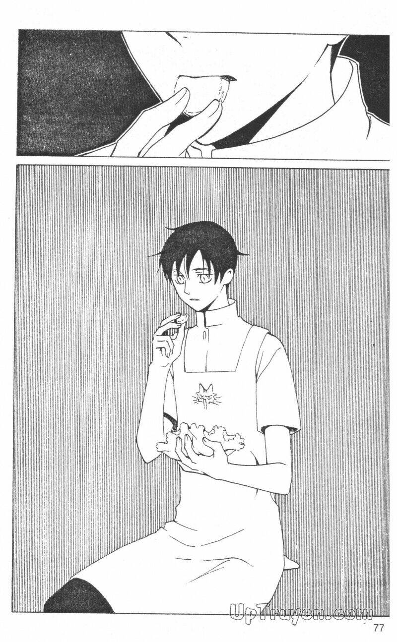 xxxholic - hành trình bí ẩn chapter 15 78