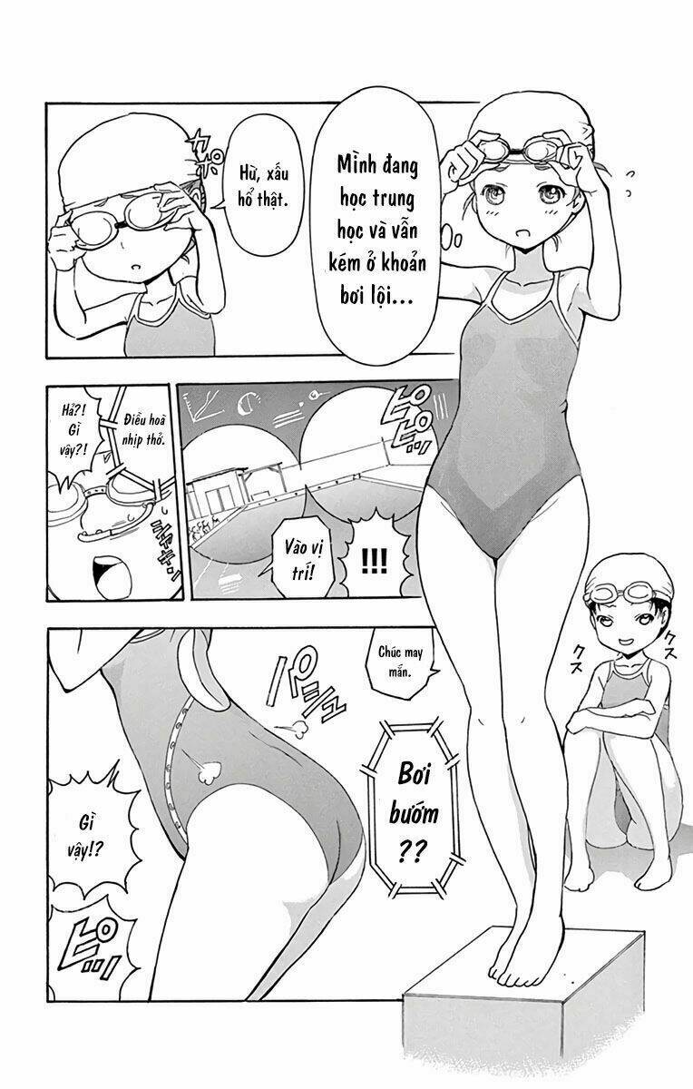 cậu là 008 chapter 16.5 6