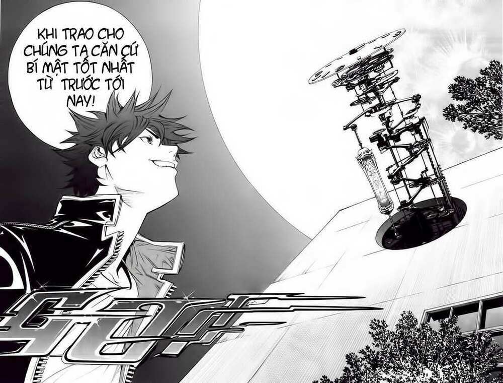air gear chapter 79 19