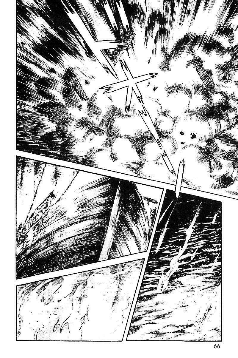 nijiiro togarashi - ớt bảy màu chapter 21 8