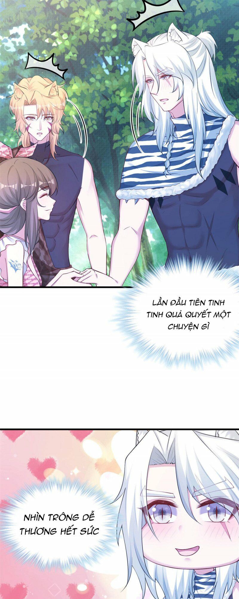 [16+] thảnh thơi thú thế chủng chủng điền, sinh sinh tể chapter 393 10