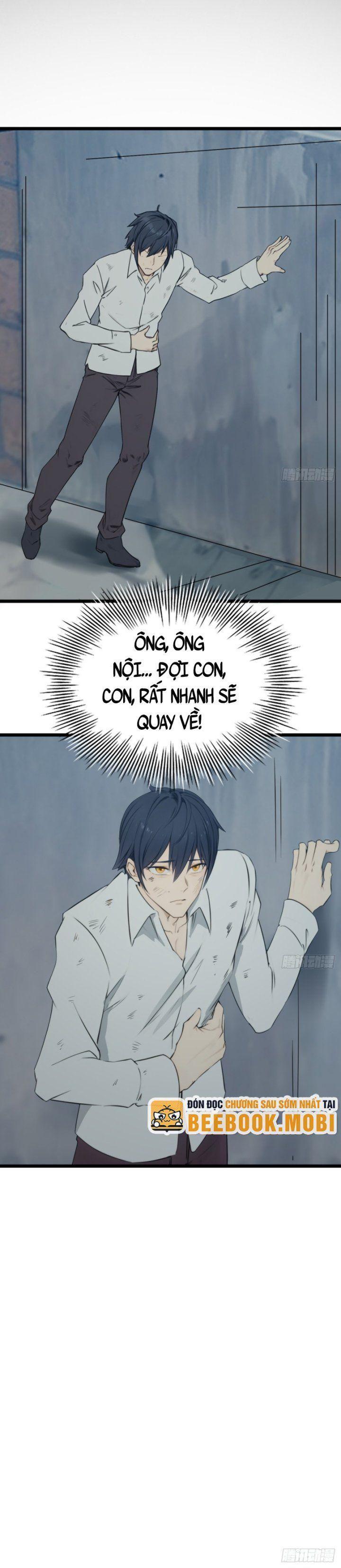 ta đây đệ nhất tiên giới, ngươi cũng dám ra vẻ? chapter 1 9