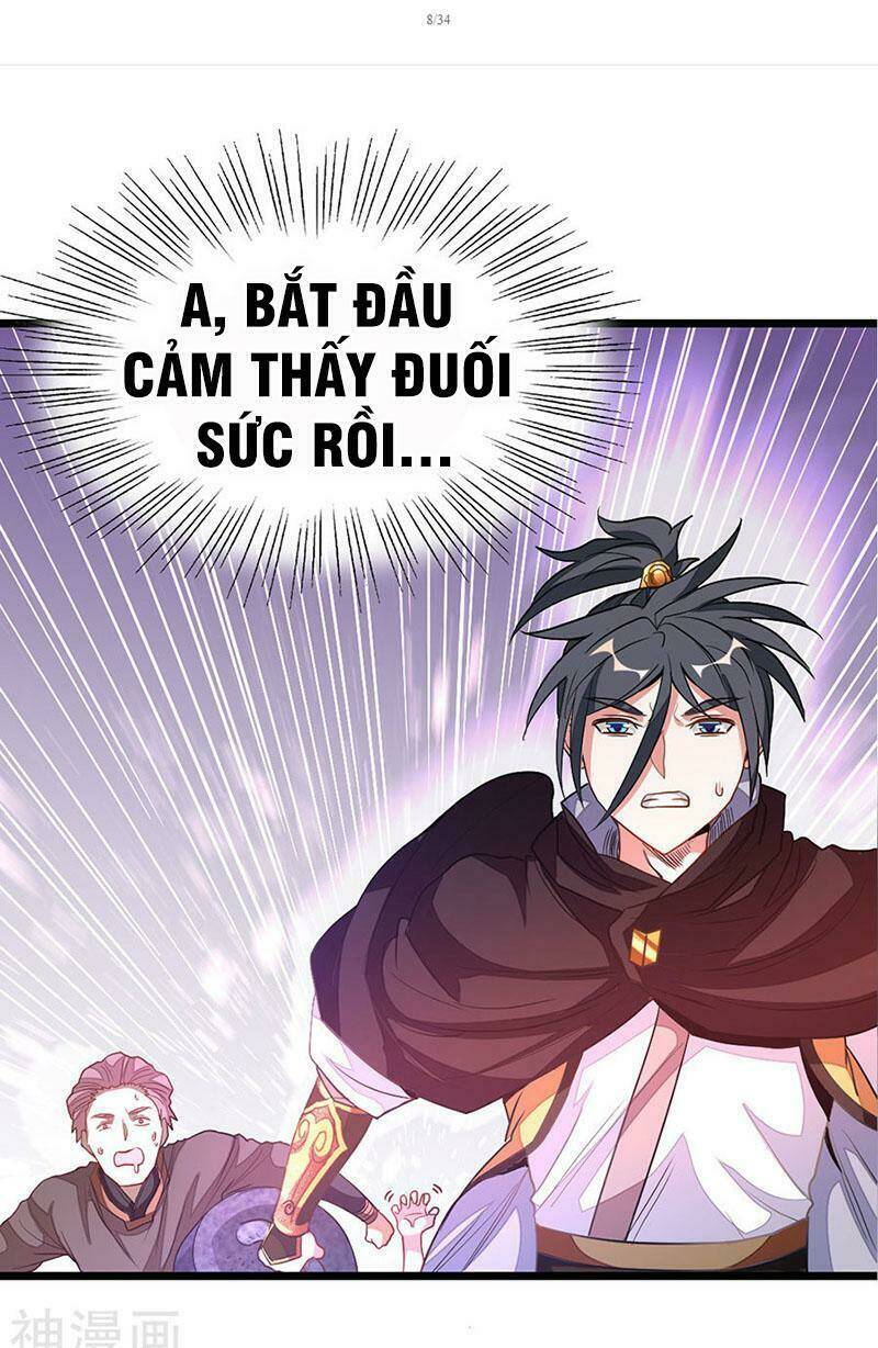 cửu dương thần vương chapter 196 8
