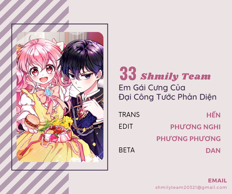 em gái cưng của đại công tước phản diện chapter 33 62