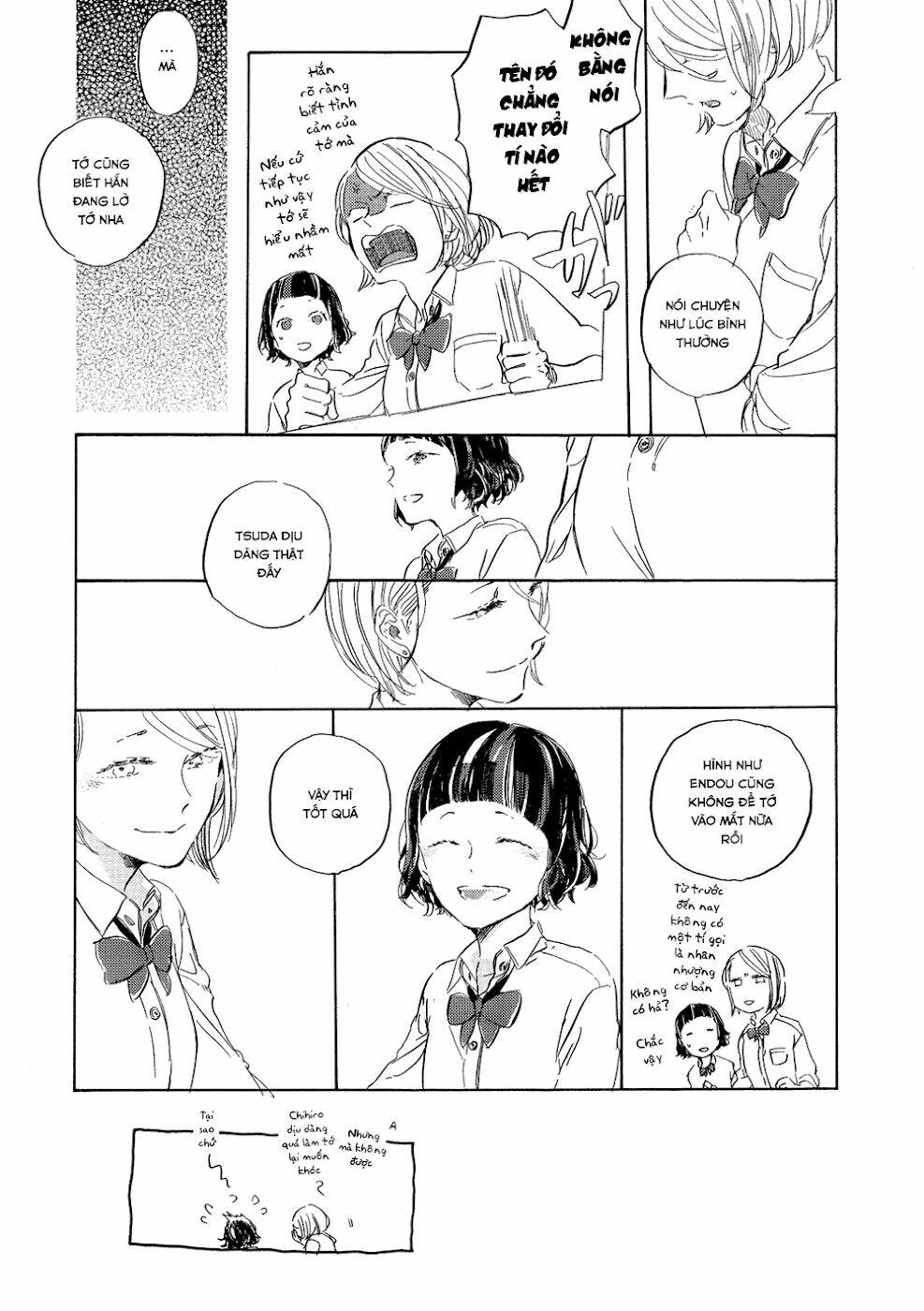 endou-kun no jikken note chapter 9 12