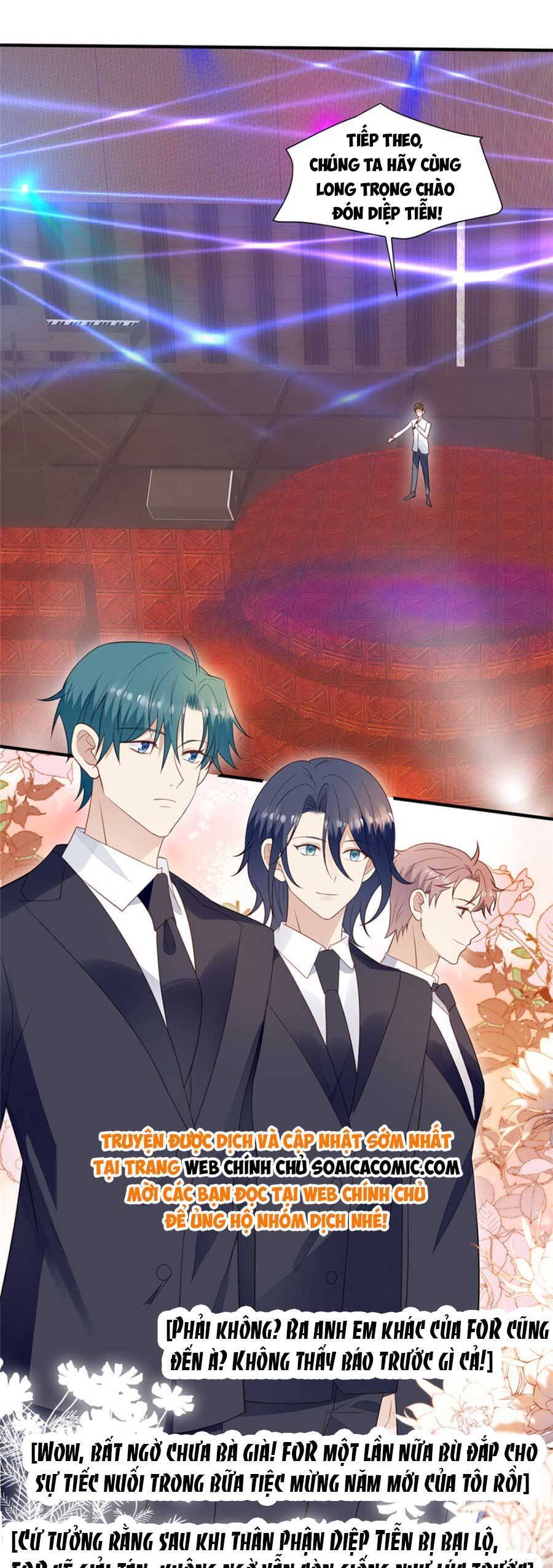 dựa vào đại lão ổn định vị trí c trong nam đoàn chapter 201 8