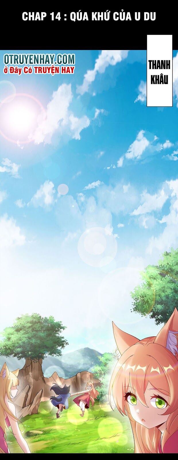 sau khi tu luyện, ta biến thành ma tôn xương khô chapter 14 1