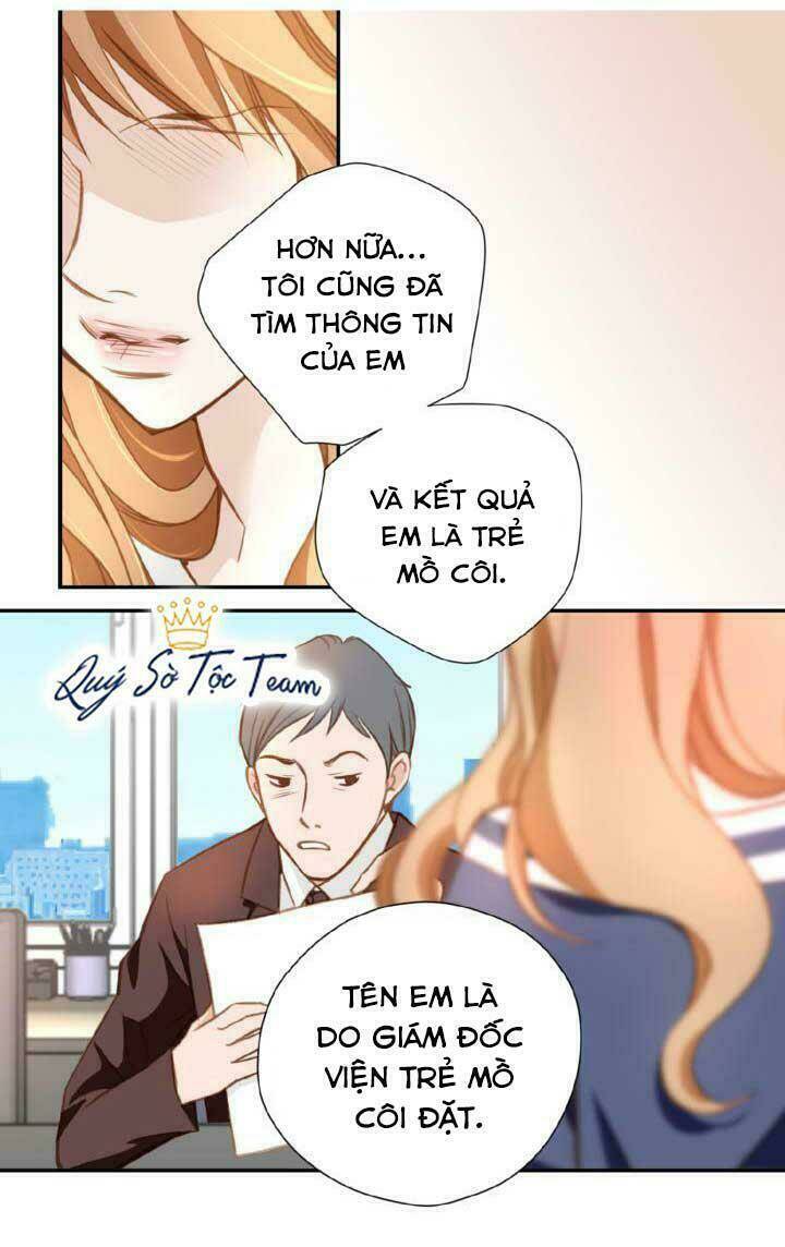 tiếp xúc chí mạng chapter 11 34