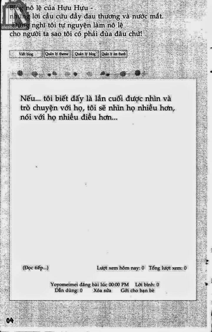 hoàng tử bóng tối chapter 4 4