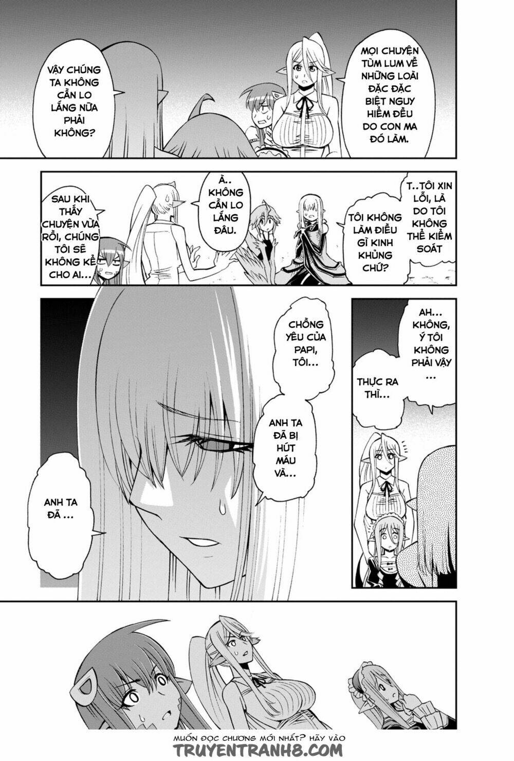 các nàng thú yêu chapter 51 33