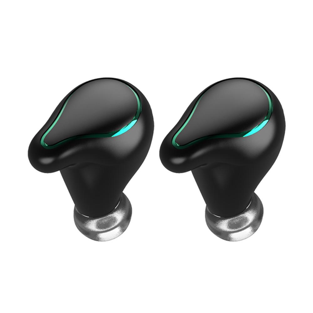 CINCATDY Tai Nghe Bluetooth V5.0 Earbuds Gaming Headphone True Wireless Headset SK1 - Hàng Chính Hãng