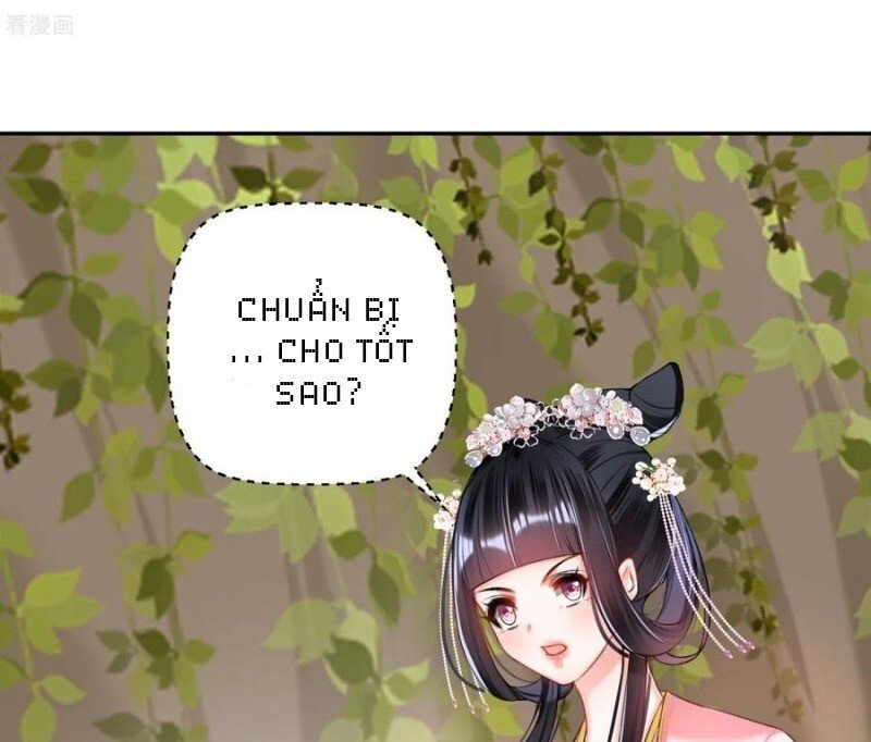 vương gia, áo lót của ngươi rơi mất rồi chapter 53 12