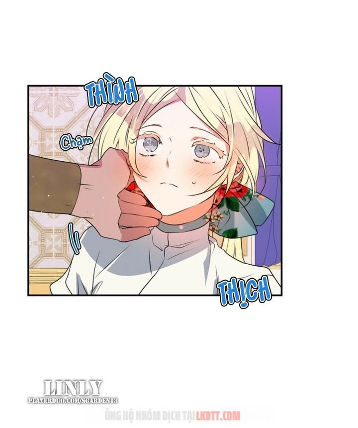tôi đang nuôi dưỡng một con quái thú chapter 29 32
