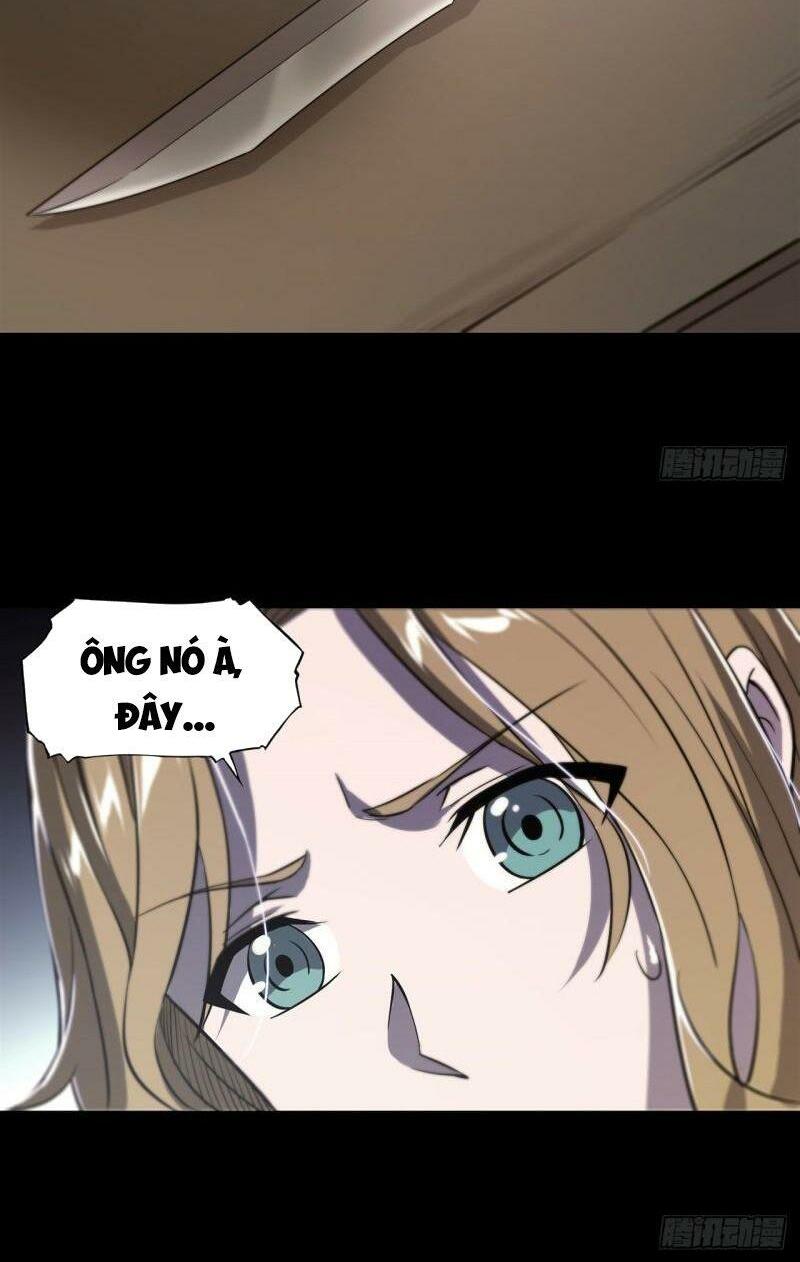 huyết cơ và kỵ sĩ chapter 185 12