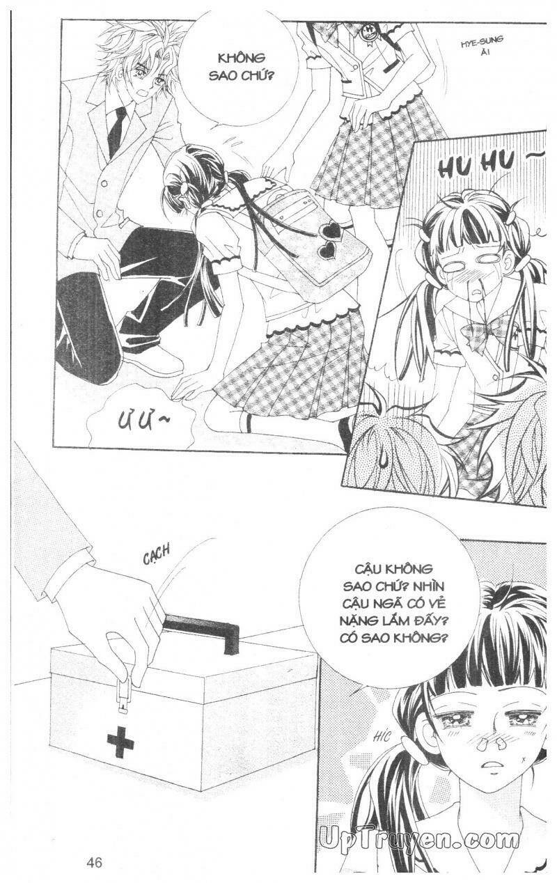 meo meo dịu dàng đi nhé chapter 4 46