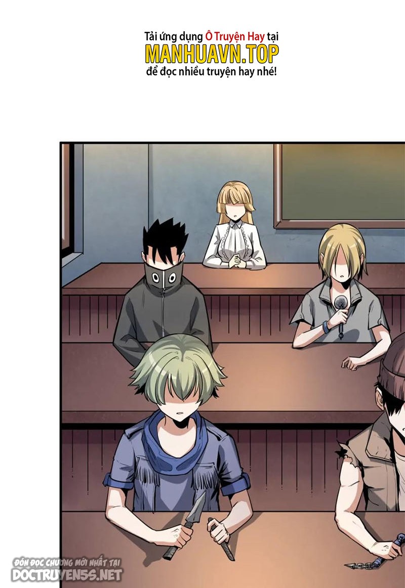 toàn cầu quỷ dị thời đại chapter 1 30