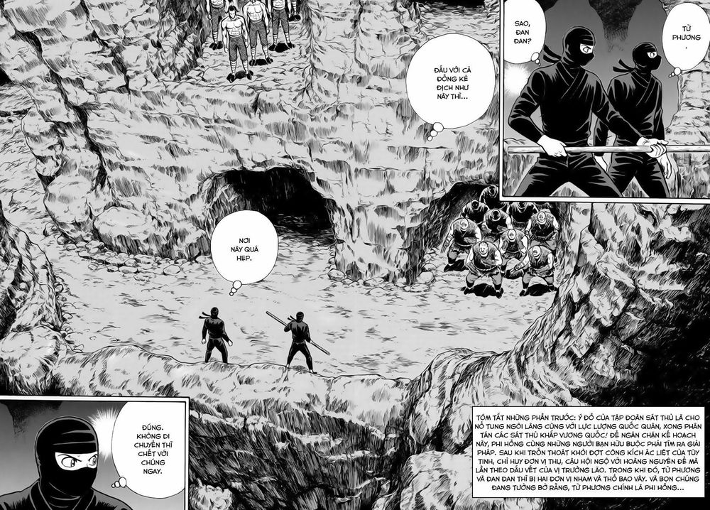 hoàng phi hồng phần 4 chapter 149 3