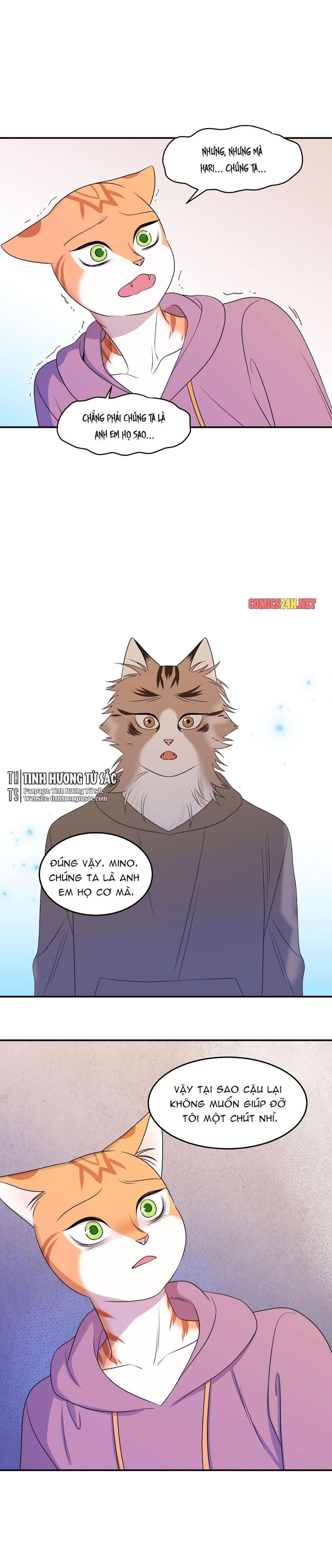 dự án xanh chapter 13 9