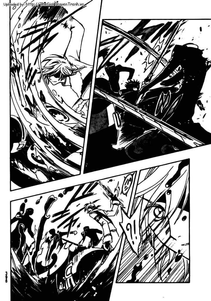 huyền thoại đôi cánh chapter 206 16