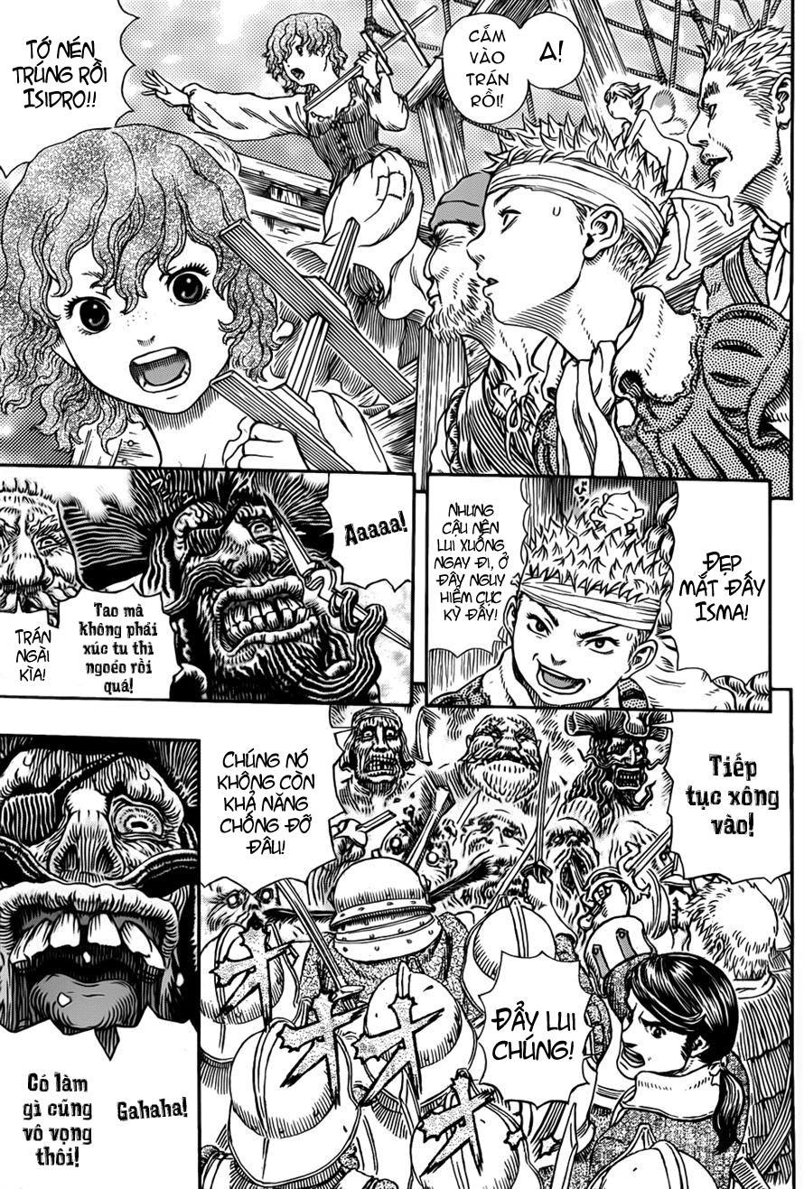 kiếm sĩ đen chapter 327.1 5