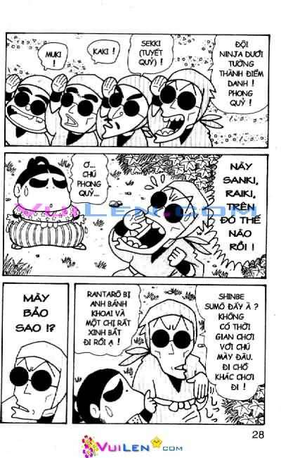 ninja loạn thị chapter 56 28